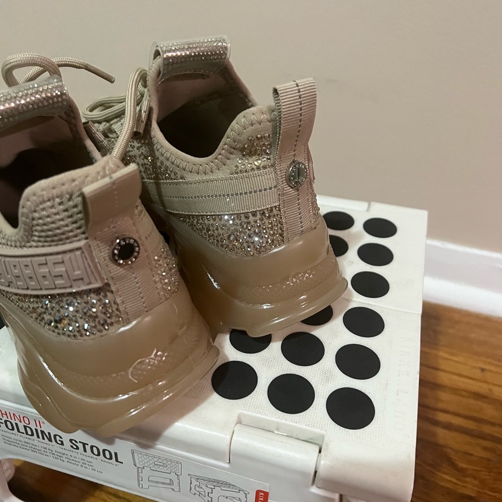 Steven Madden Maxima Blush Multi - image 2